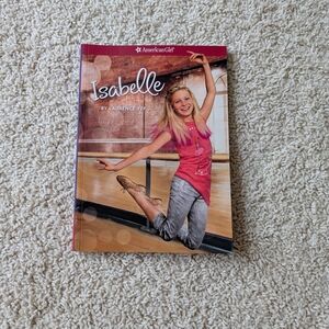 American Girl Isabelle Book